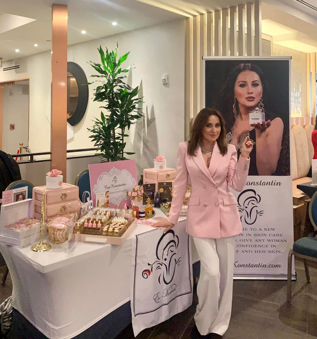 Second Year Participation with Empowering Event for International Business Women's Achievements