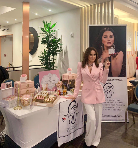 Second Year Participation with Empowering Event for International Business Women's Achievements