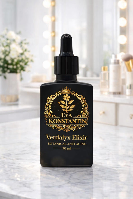 New- Unisex Verdalyx Elixir – Eya Konstantin Luxurious Natural
