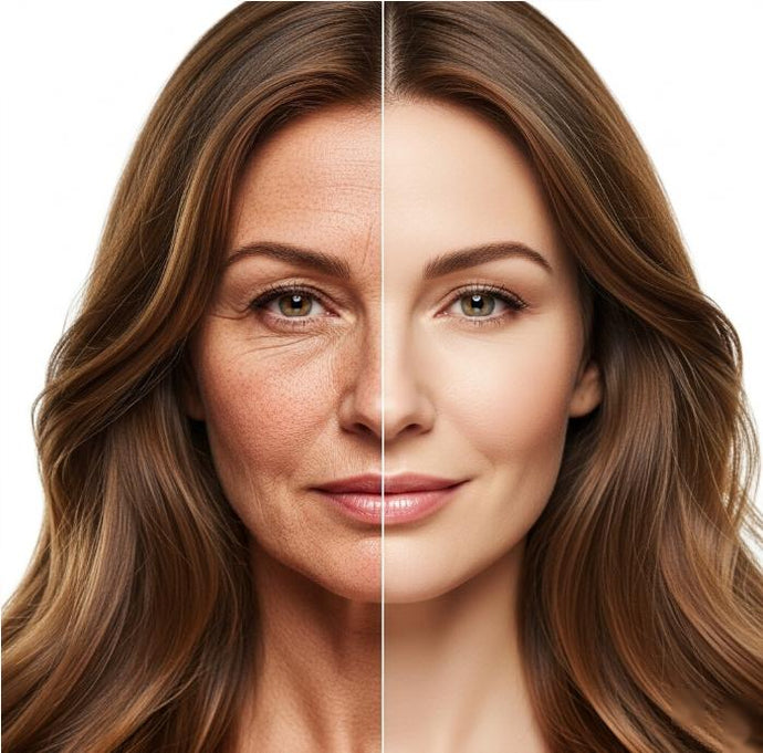 Great skincare isn't about how many products you use— it's about truly knowing your skin needs.