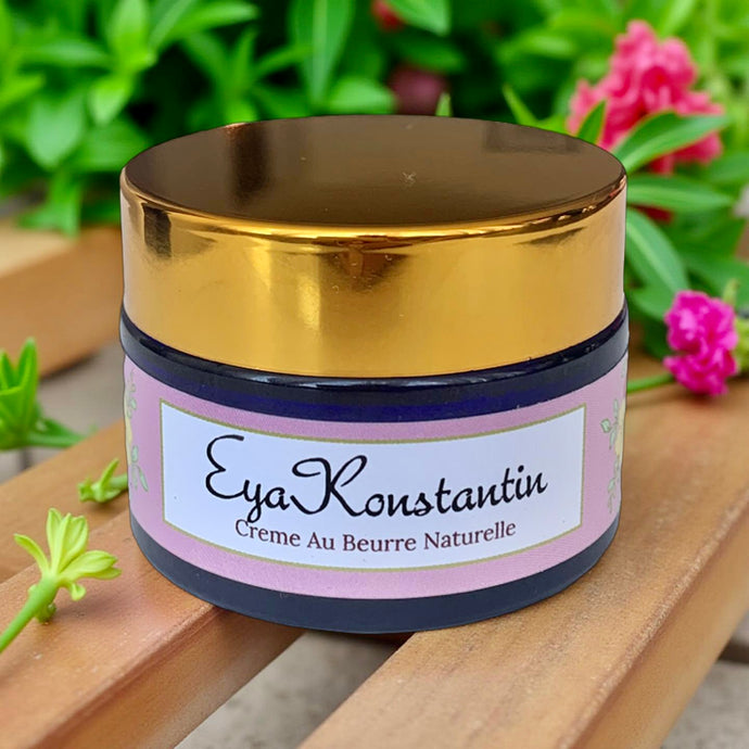 Creme Au Beurre For Face & Eye