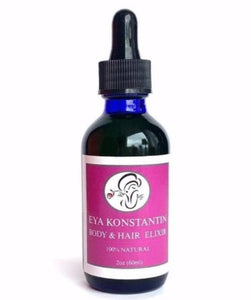 "Goddess"  Body & Hair  Elixir